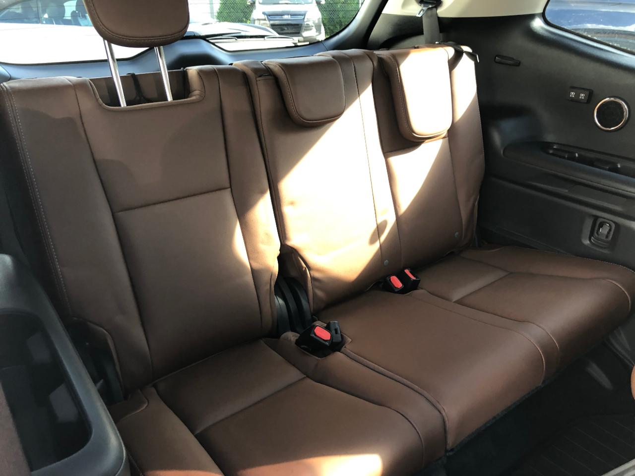 Subaru Ascent Touring 7-Passenger 2022