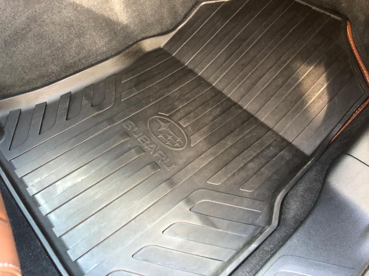 Subaru Ascent Touring 7-Passenger 2022