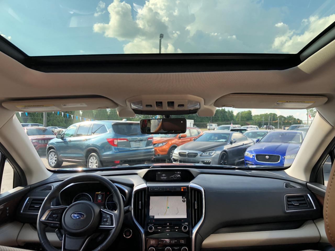 Subaru Ascent Touring 7-Passenger 2022