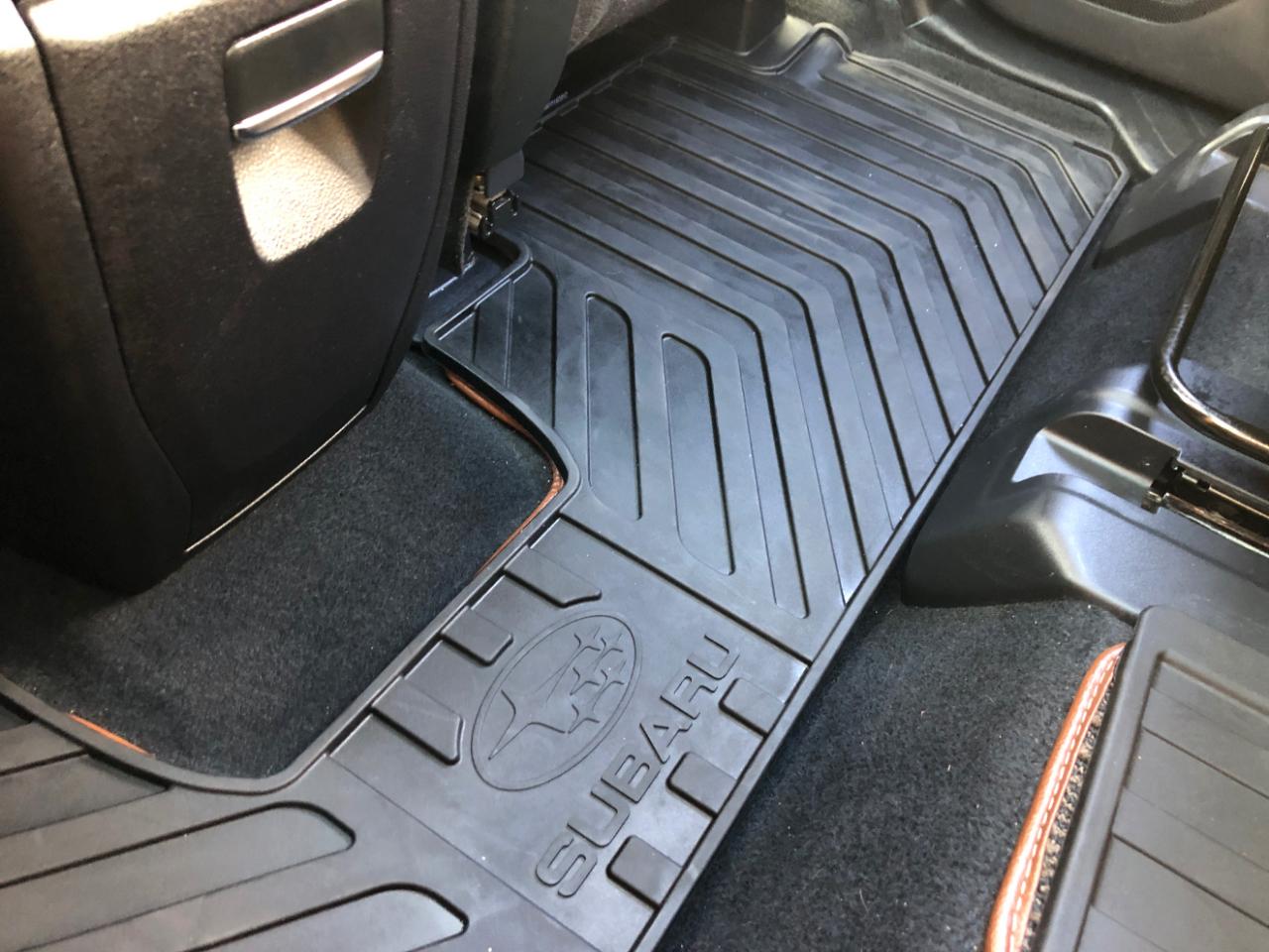 Subaru Ascent Touring 7-Passenger 2022