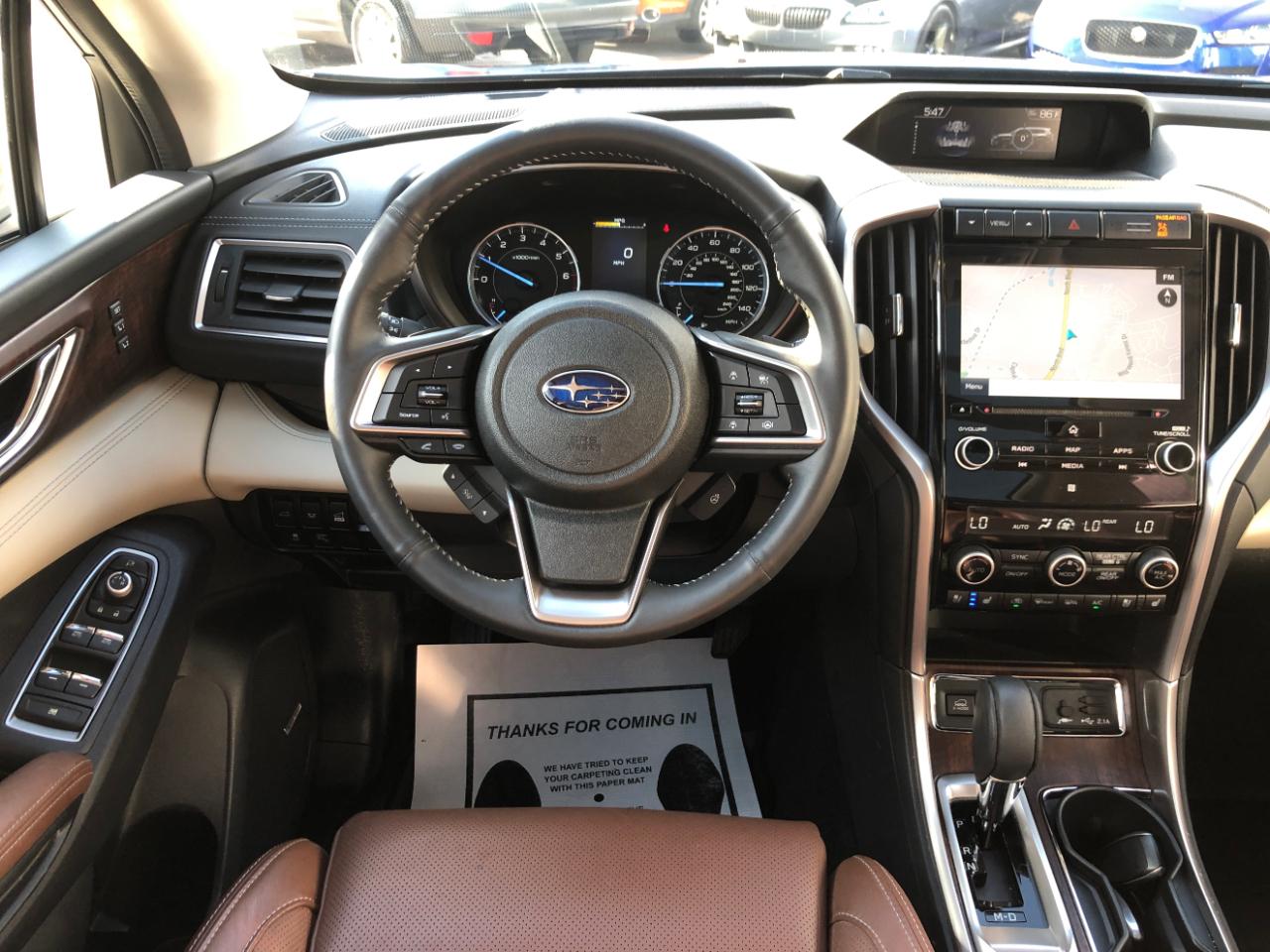 Subaru Ascent Touring 7-Passenger 2022
