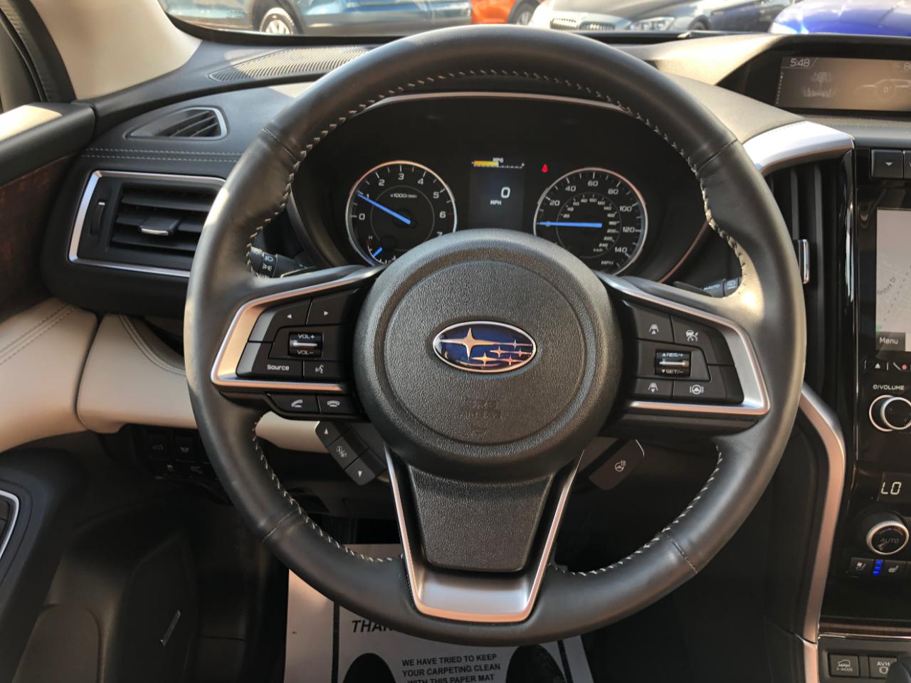 Subaru Ascent Touring 7-Passenger 2022