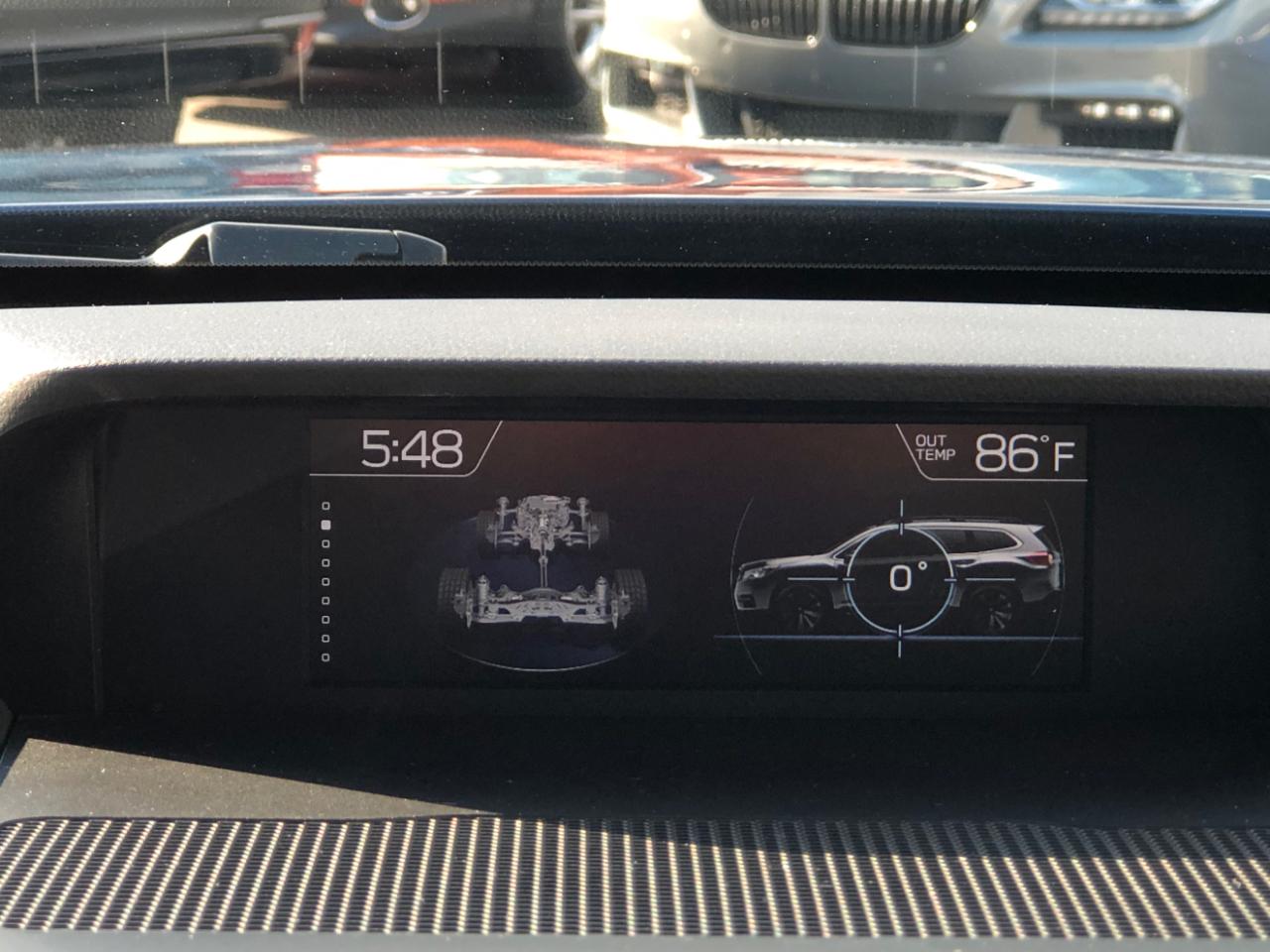 Subaru Ascent Touring 7-Passenger 2022
