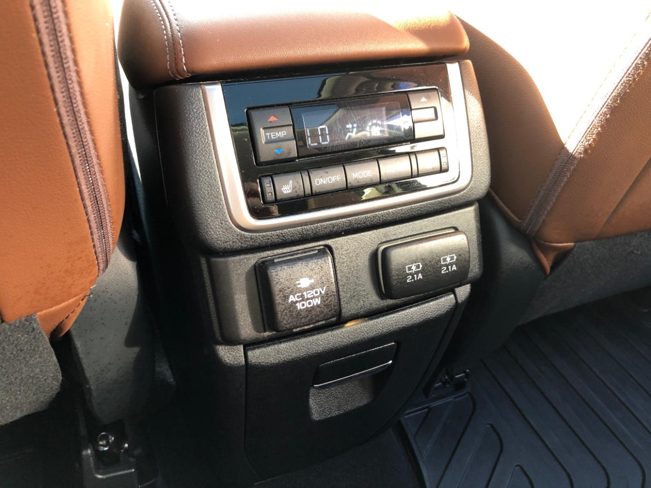 Subaru Ascent Touring 7-Passenger 2022
