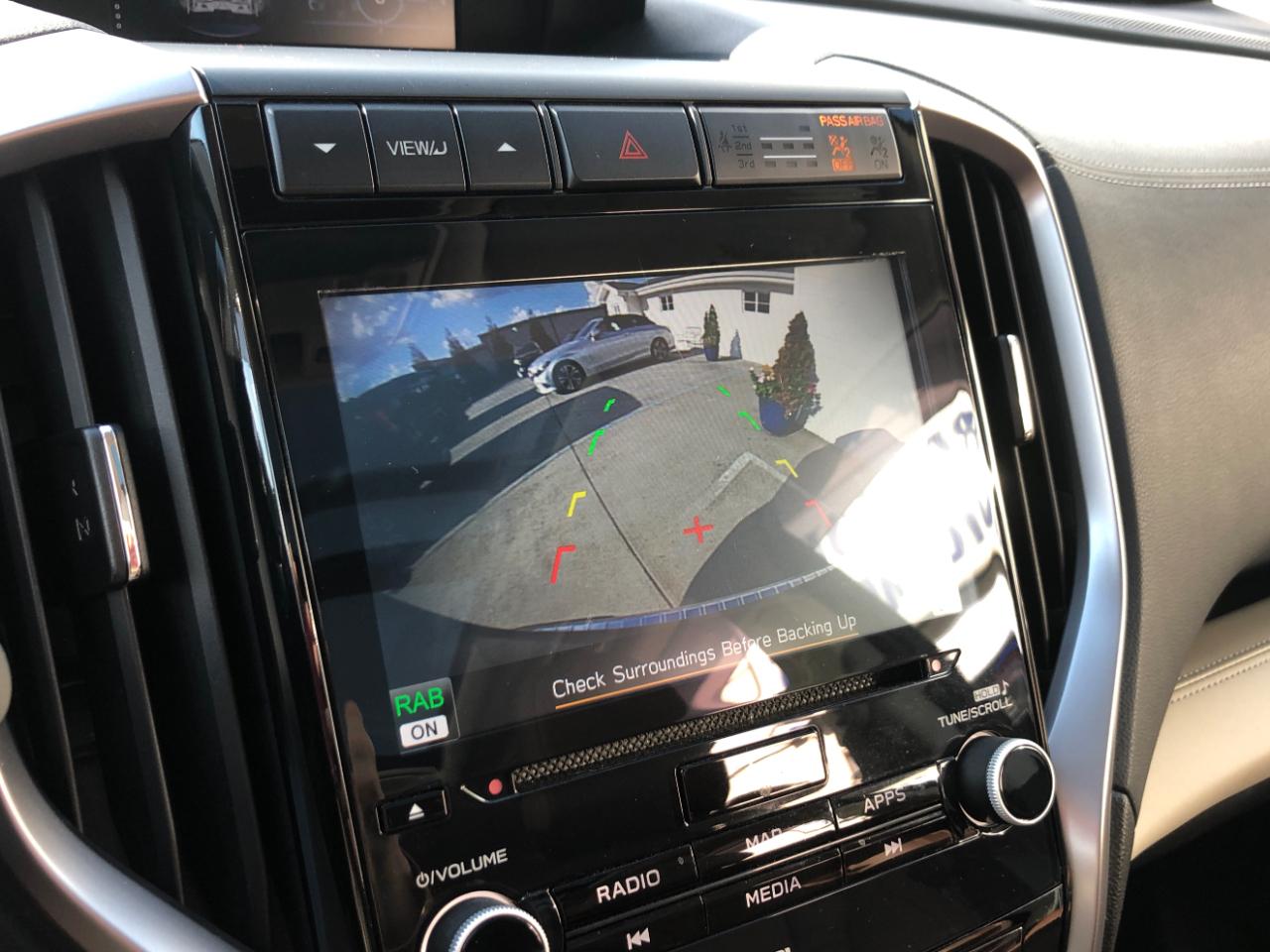Subaru Ascent Touring 7-Passenger 2022