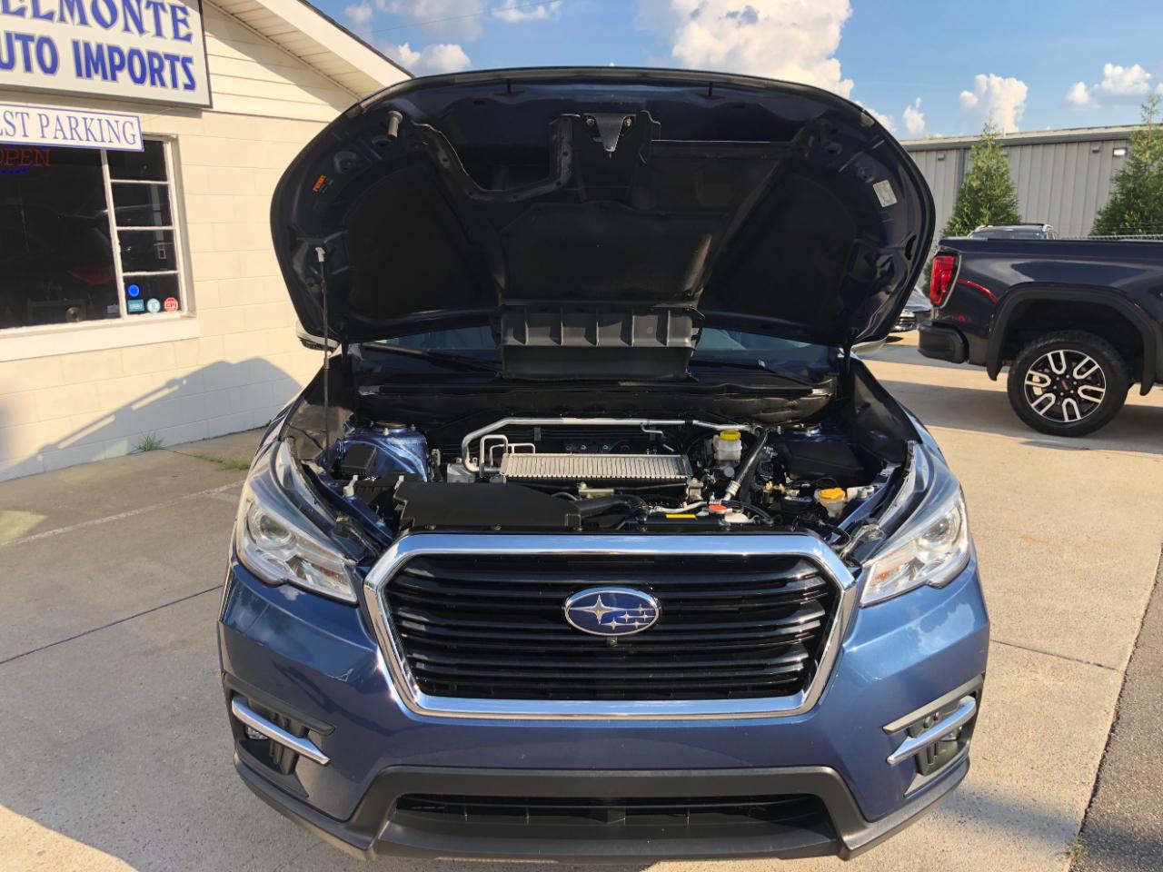 Subaru Ascent Touring 7-Passenger 2022