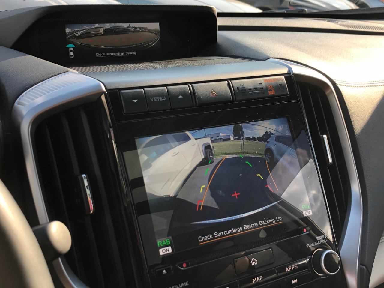 Subaru Ascent Touring 7-Passenger 2022