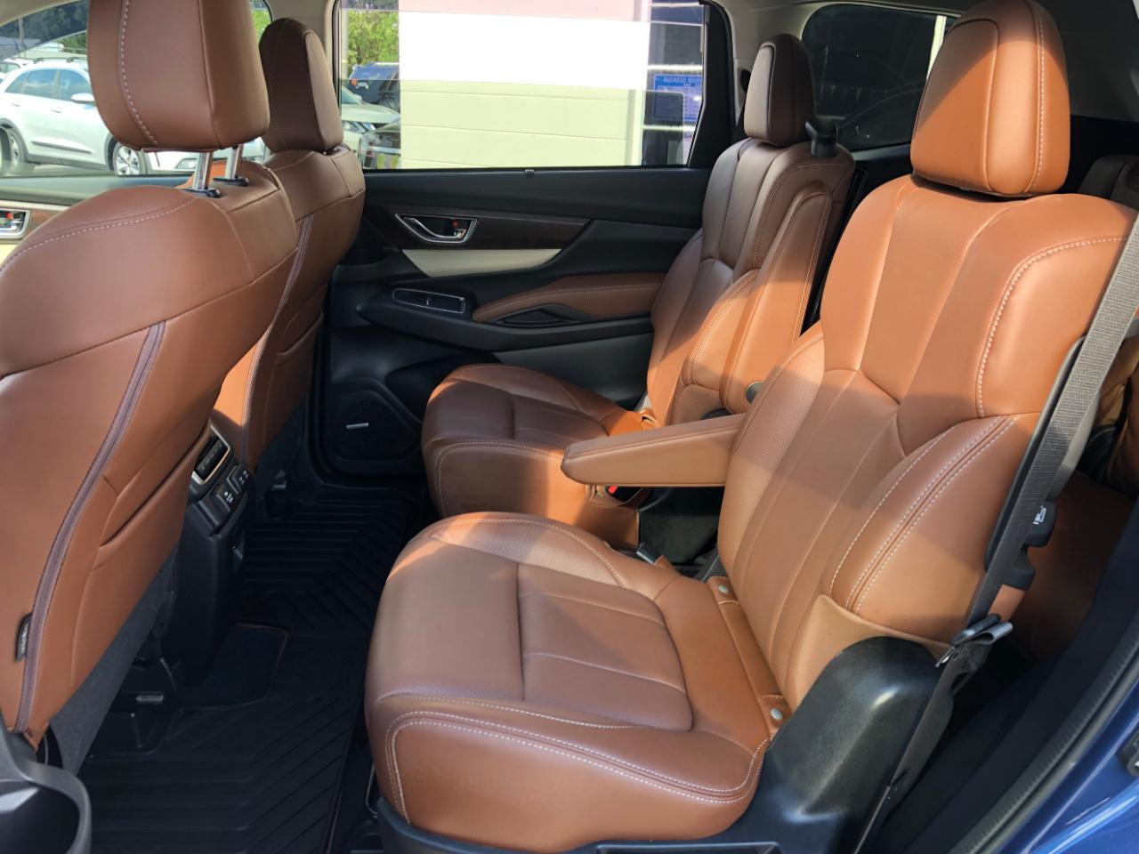 Subaru Ascent Touring 7-Passenger 2022