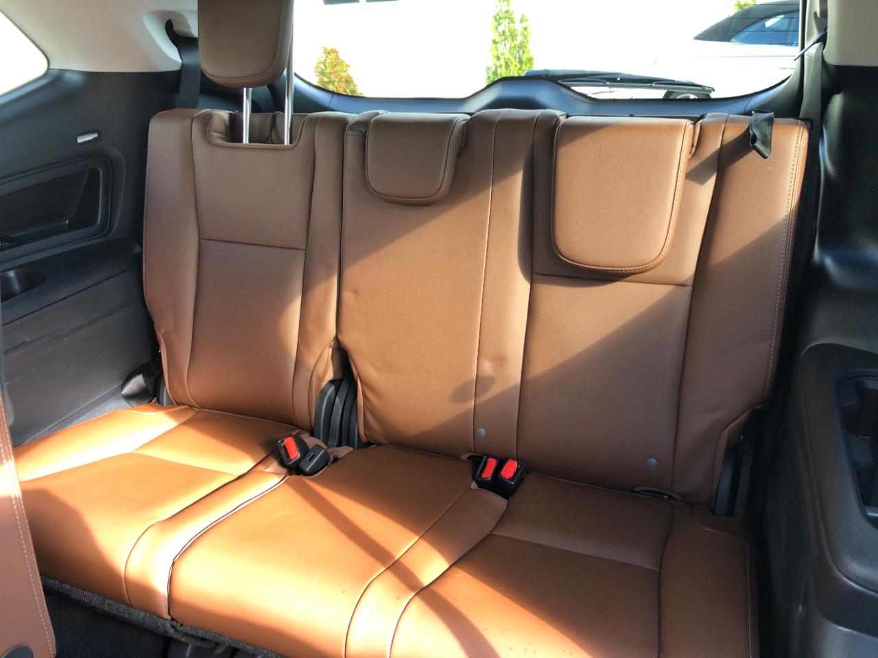 Subaru Ascent Touring 7-Passenger 2022