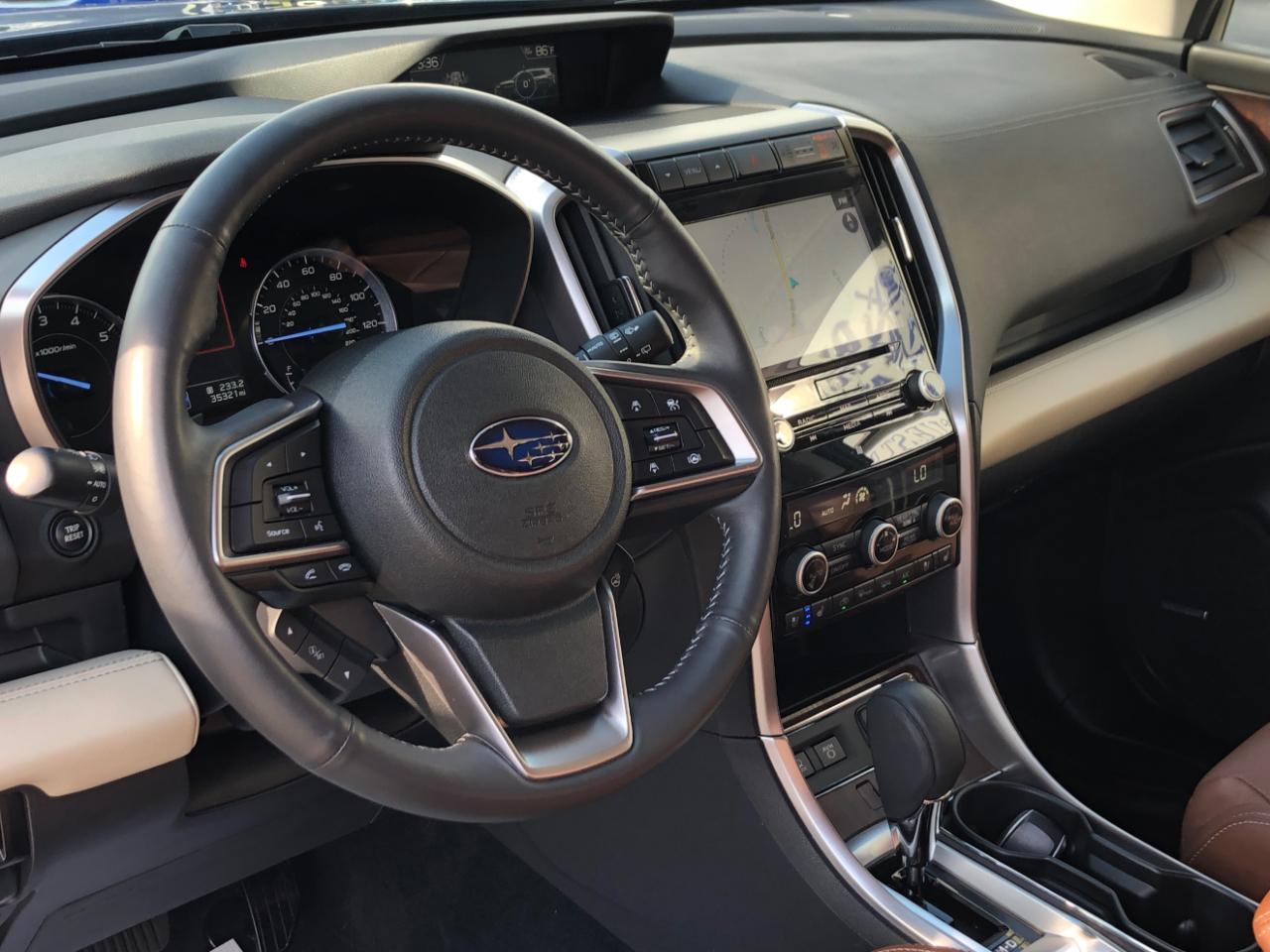 Subaru Ascent Touring 7-Passenger 2022