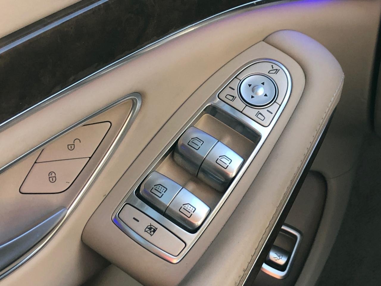 Mercedes-Benz S-Class 4dr Sdn S 550 4MATIC 2014