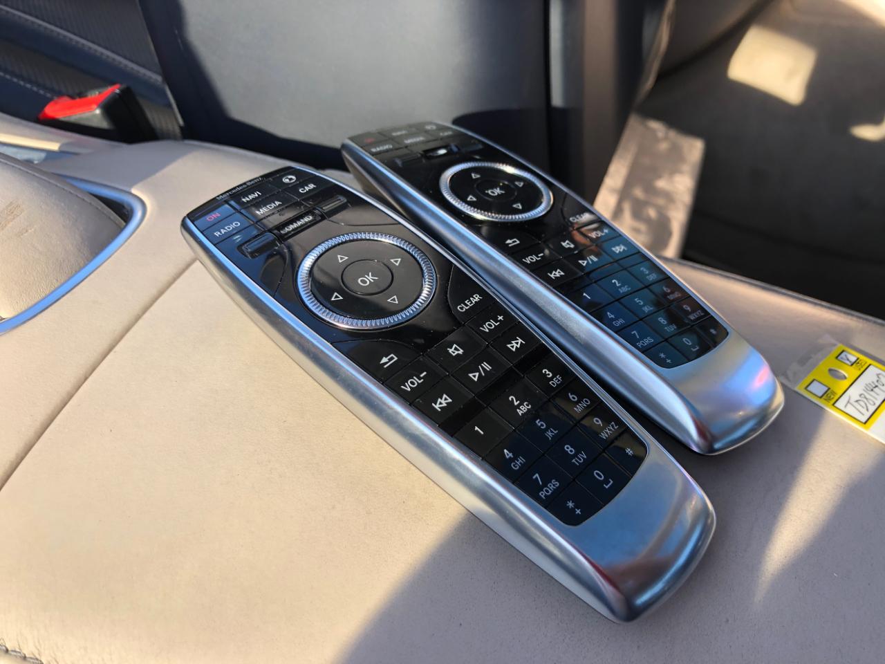Mercedes-Benz S-Class 4dr Sdn S 550 4MATIC 2014