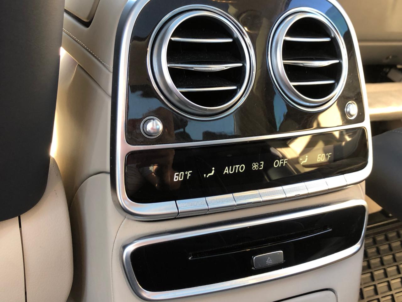Mercedes-Benz S-Class 4dr Sdn S 550 4MATIC 2014