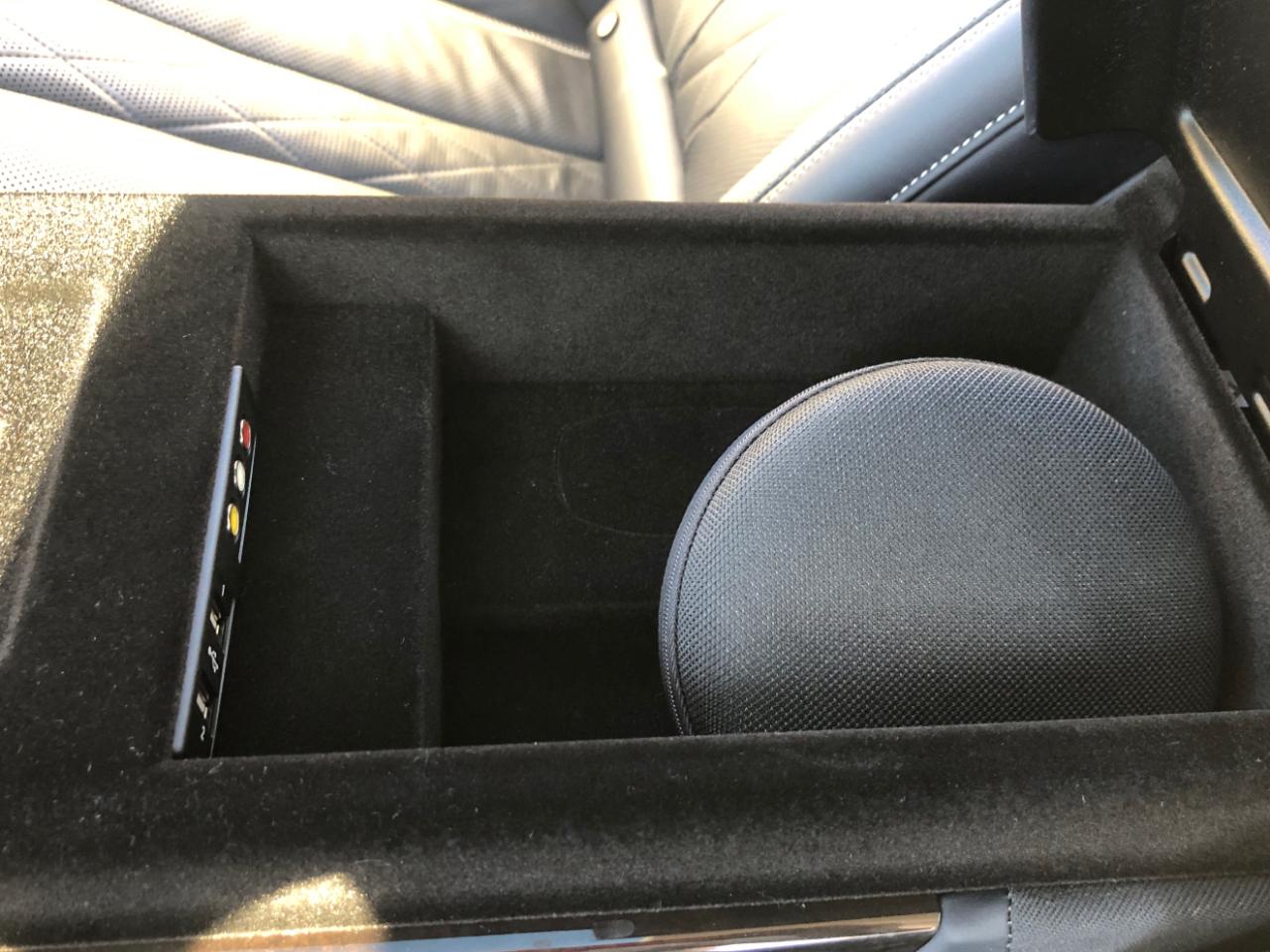 Mercedes-Benz S-Class 4dr Sdn S 550 4MATIC 2014