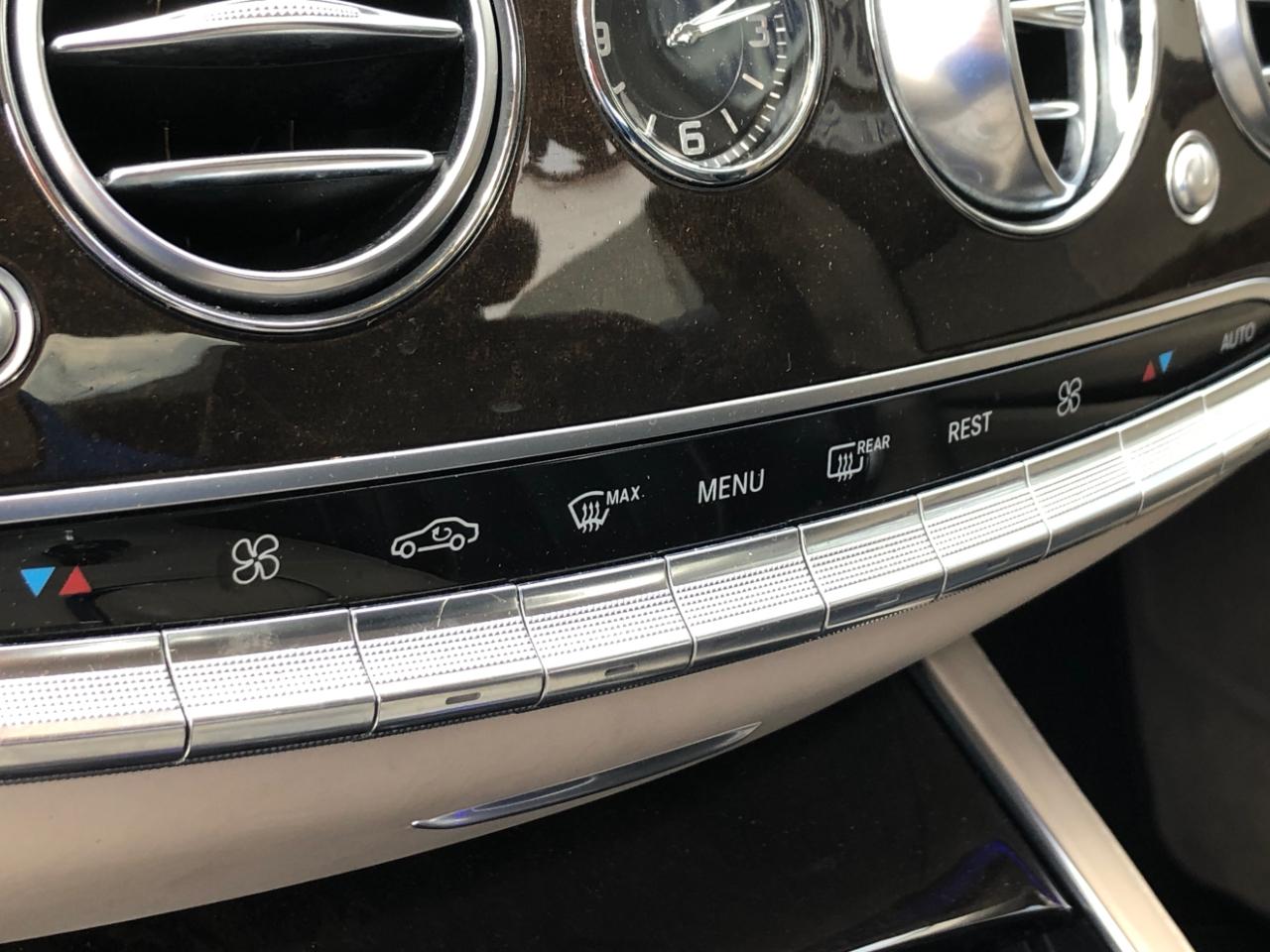 Mercedes-Benz S-Class 4dr Sdn S 550 4MATIC 2014