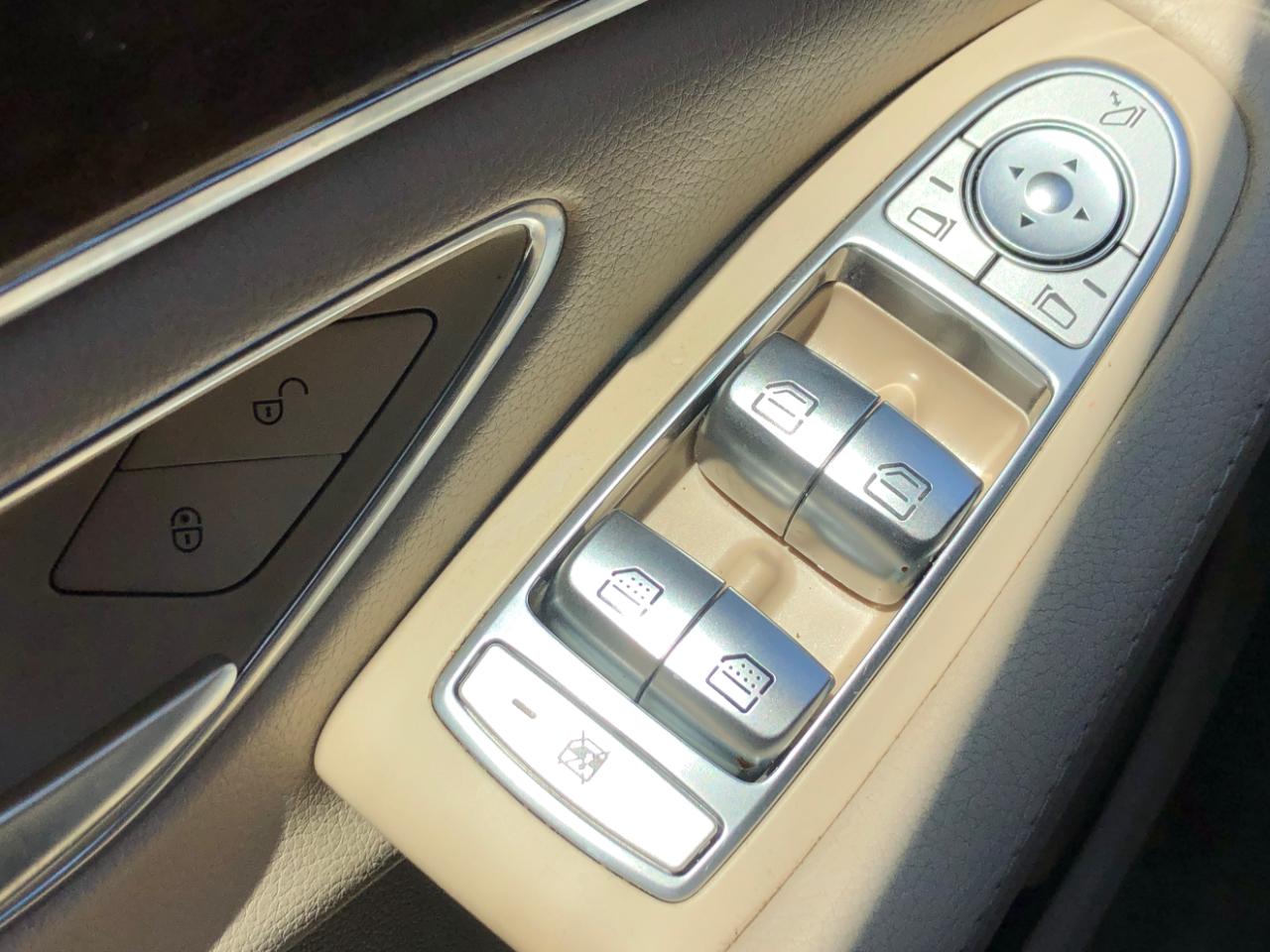 Mercedes-Benz S-Class 4dr Sdn S 550 RWD 2014
