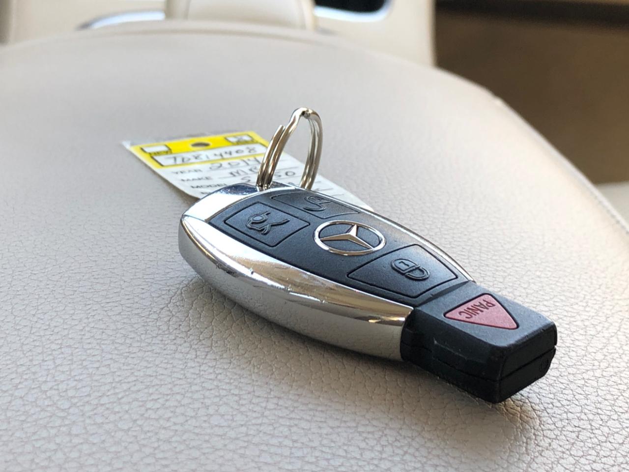 Mercedes-Benz S-Class 4dr Sdn S 550 RWD 2014