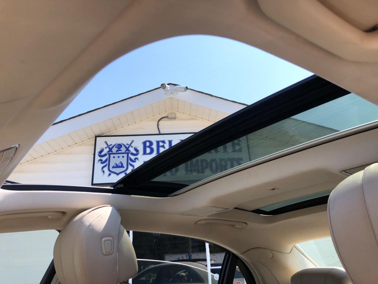 Mercedes-Benz S-Class 4dr Sdn S 550 RWD 2014