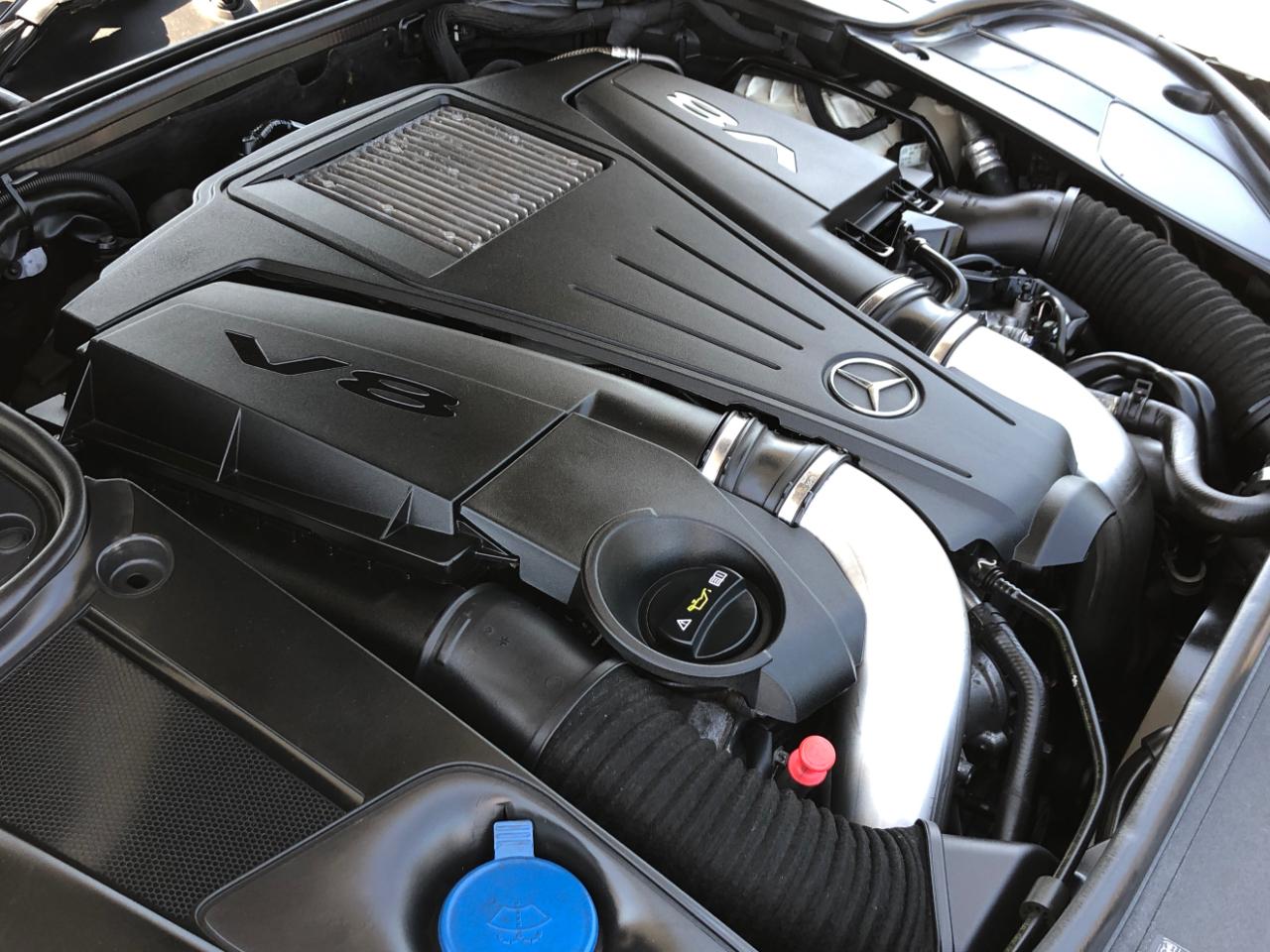 Mercedes-Benz S-Class 4dr Sdn S 550 RWD 2014