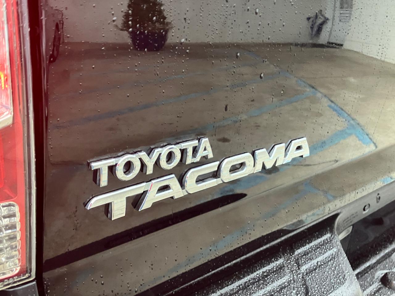 Toyota Tacoma 4WD Double Cab LB V6 AT TRD Sport (Natl) 2014
