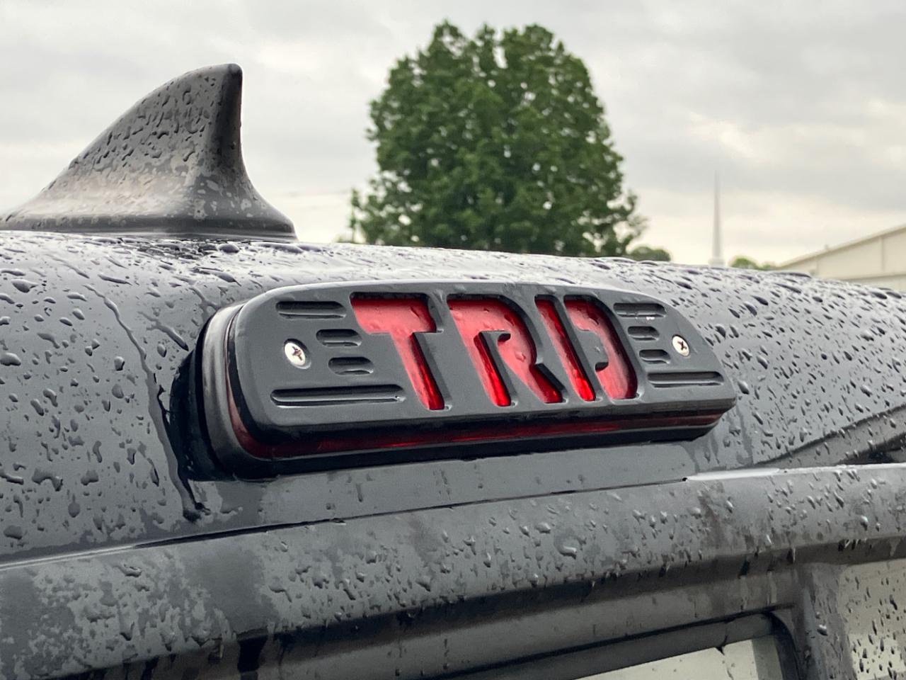 Toyota Tacoma 4WD Double Cab LB V6 AT TRD Sport (Natl) 2014