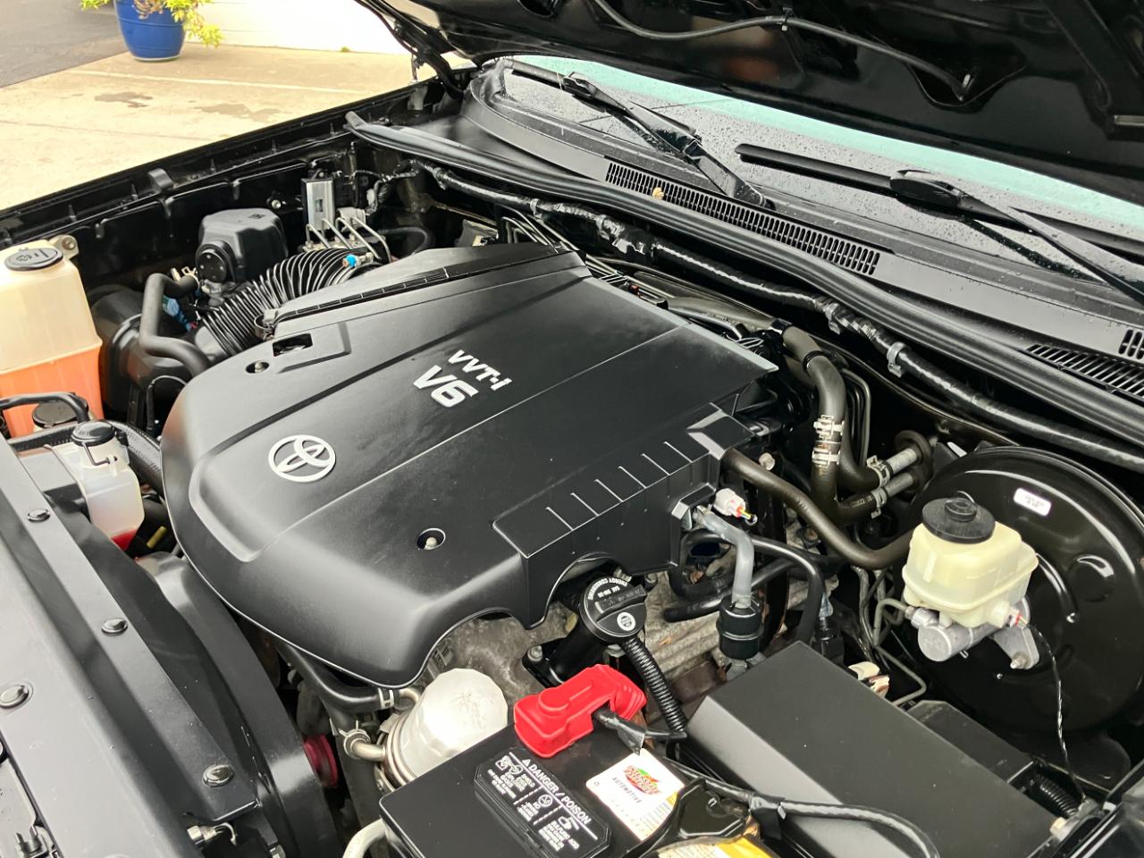 Toyota Tacoma 4WD Double Cab LB V6 AT TRD Sport (Natl) 2014