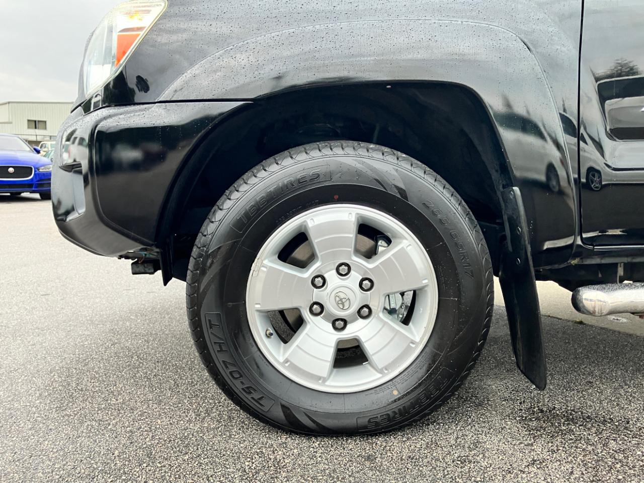 Toyota Tacoma 4WD Double Cab LB V6 AT TRD Sport (Natl) 2014