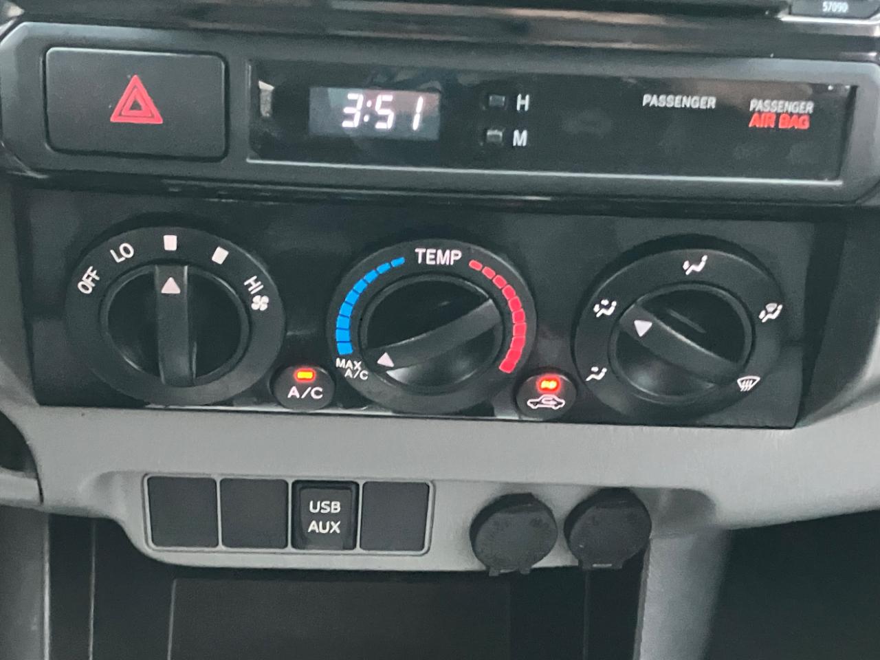 Toyota Tacoma 4WD Double Cab LB V6 AT TRD Sport (Natl) 2014