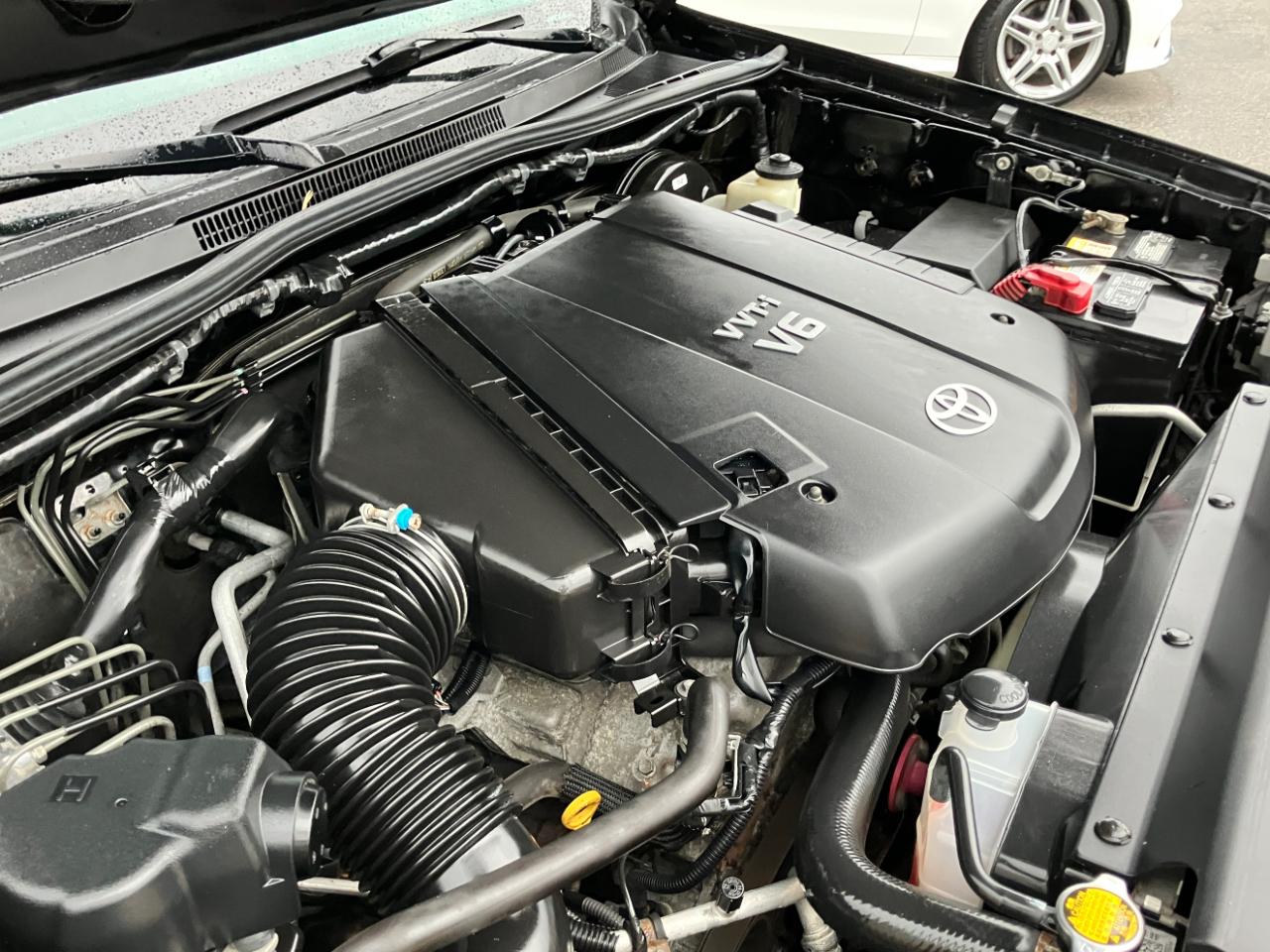 Toyota Tacoma 4WD Double Cab LB V6 AT TRD Sport (Natl) 2014