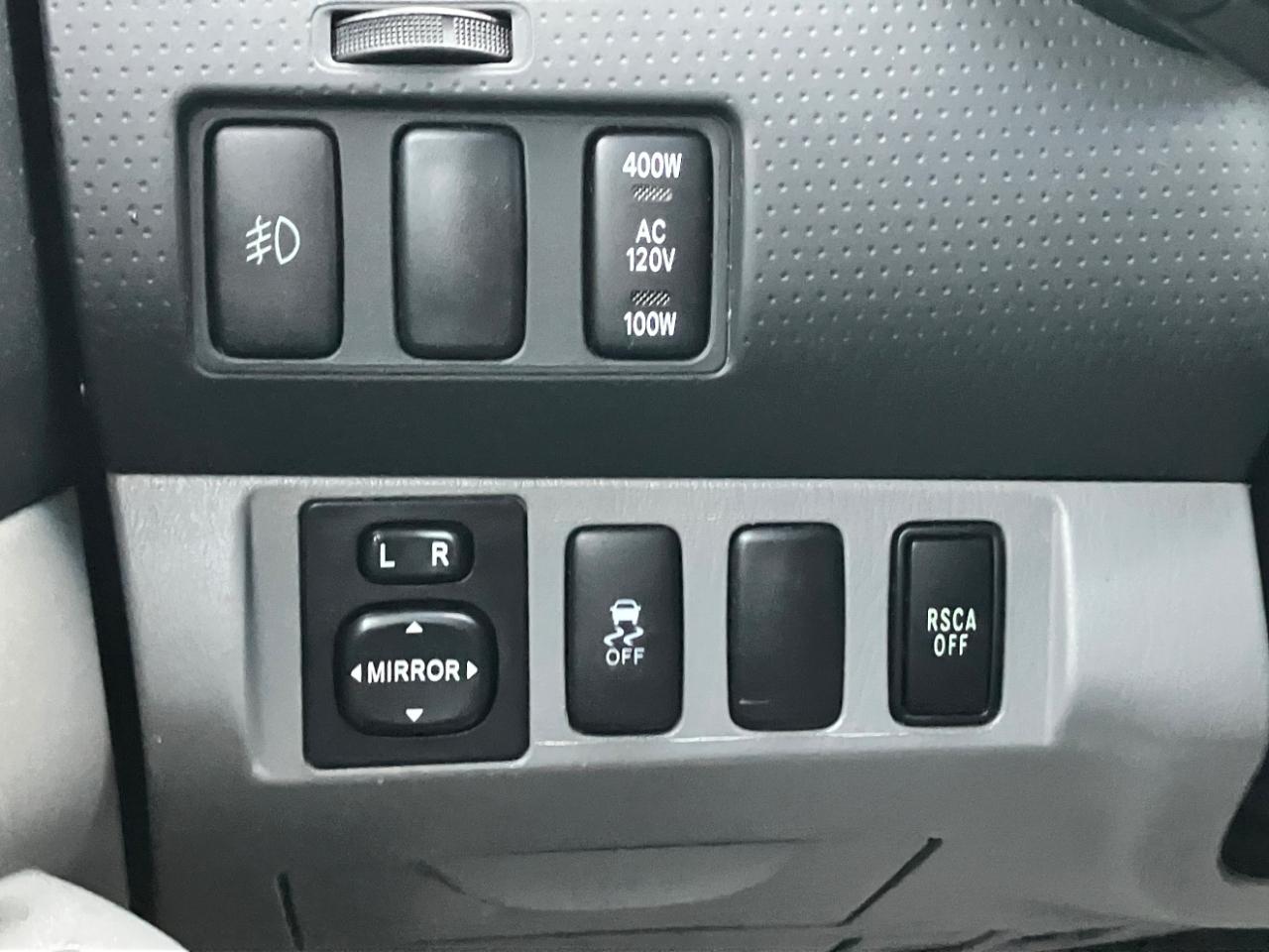 Toyota Tacoma 4WD Double Cab LB V6 AT TRD Sport (Natl) 2014