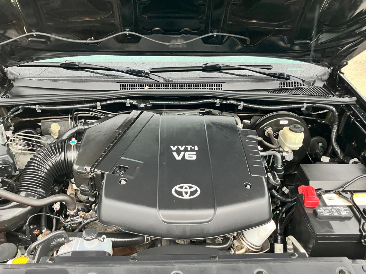 Toyota Tacoma 4WD Double Cab LB V6 AT TRD Sport (Natl) 2014