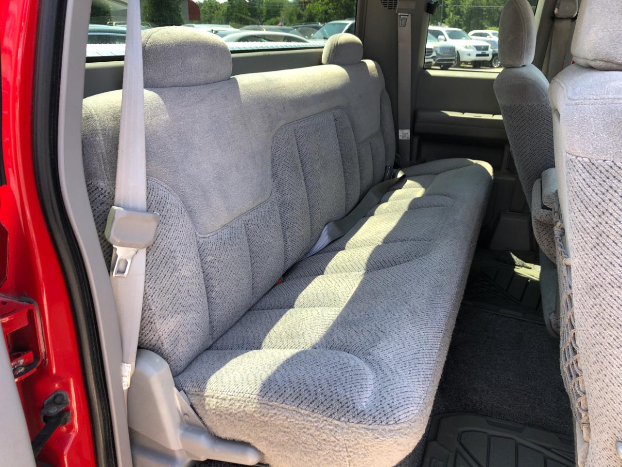 Chevrolet C/K 1500 Ext Cab 141.5" WB 4WD 1997