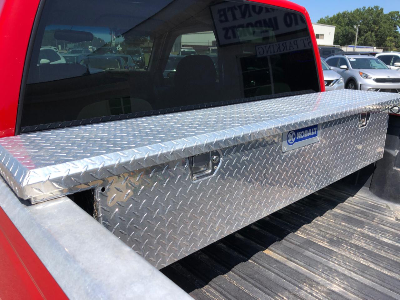 Chevrolet C/K 1500 Ext Cab 141.5" WB 4WD 1997