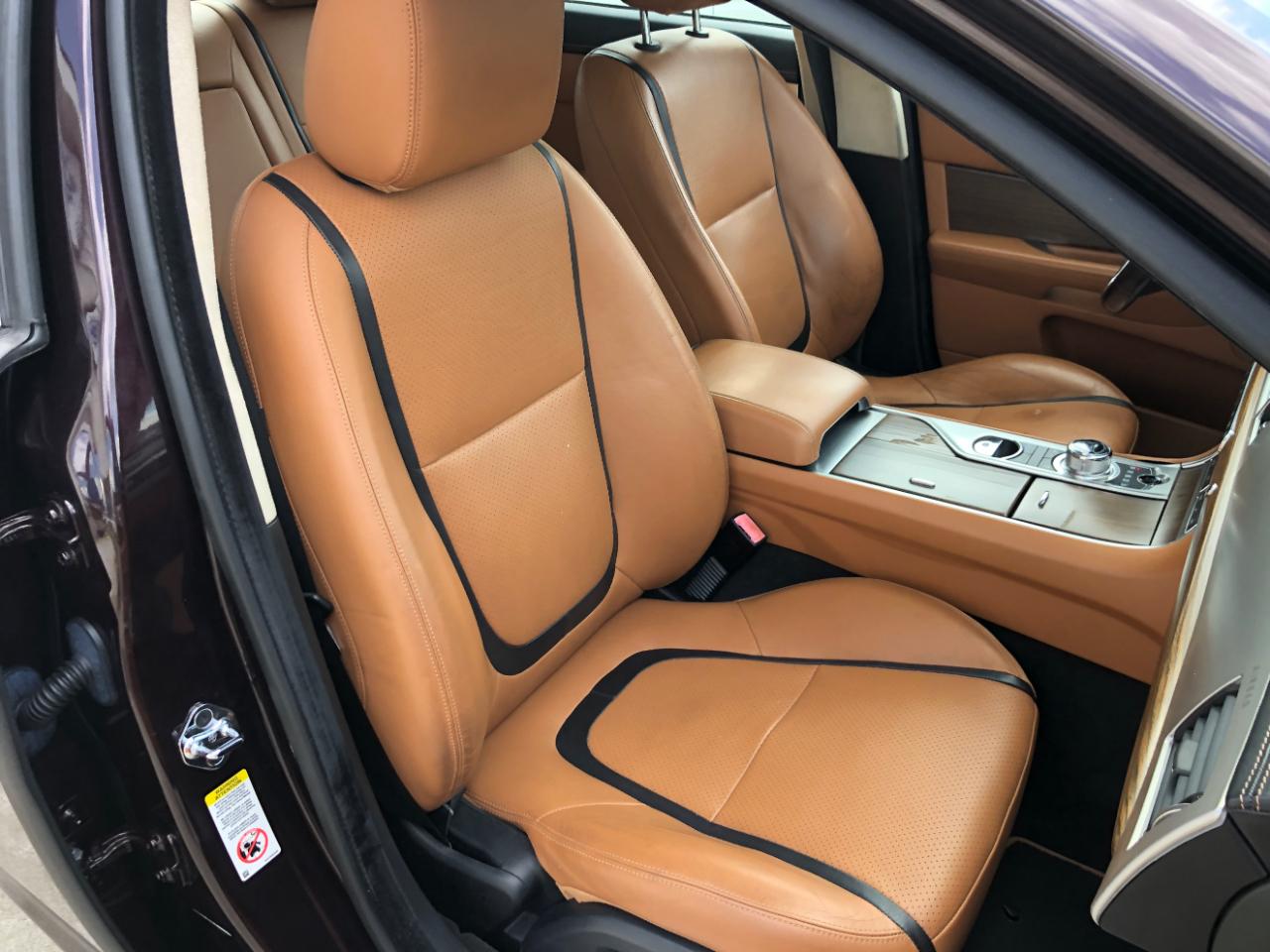 Jaguar XF 4dr Sdn V6 Sport AWD 2015