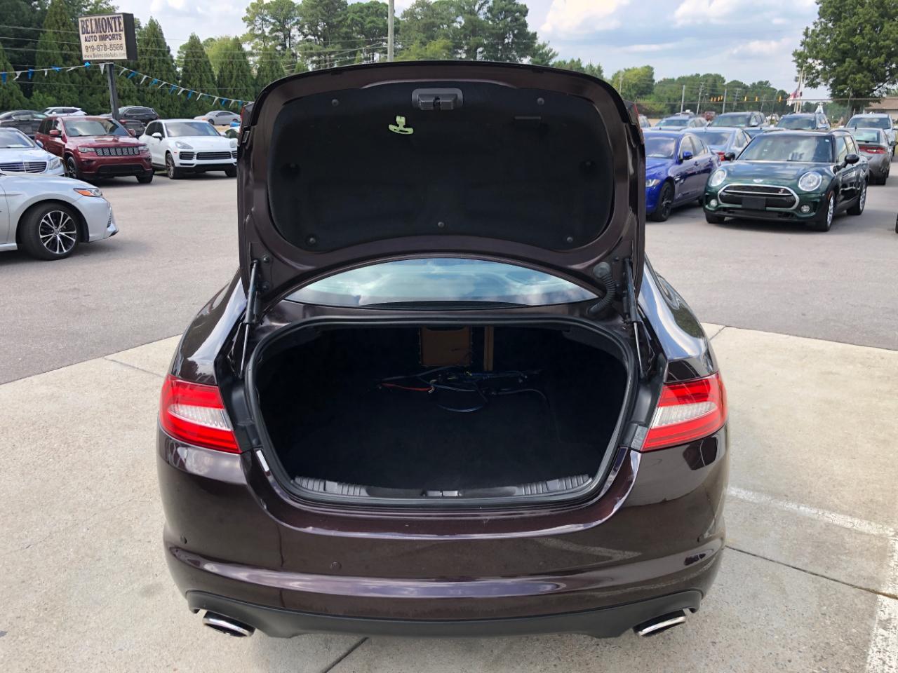 Jaguar XF 4dr Sdn V6 Sport AWD 2015