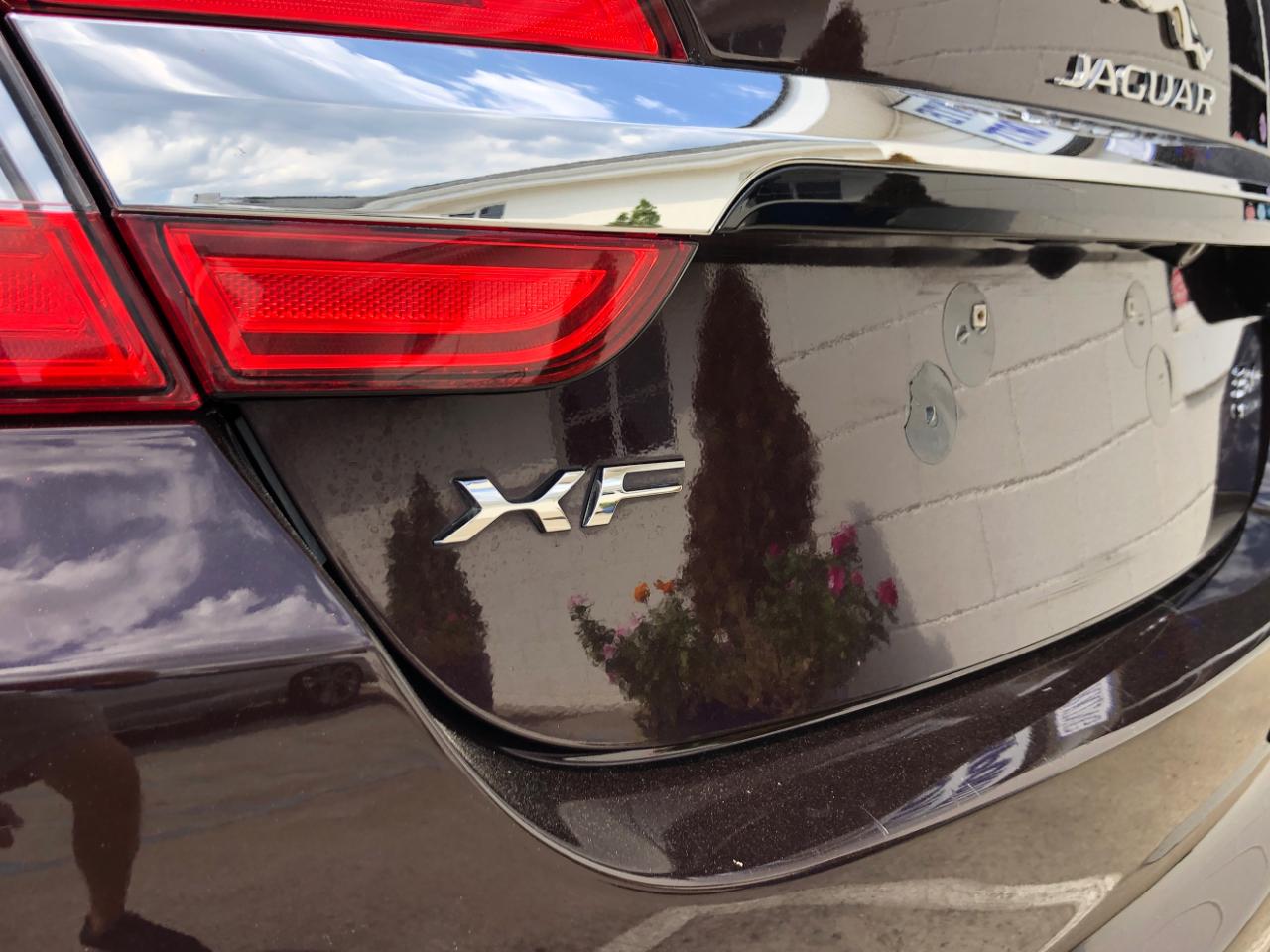Jaguar XF 4dr Sdn V6 Sport AWD 2015