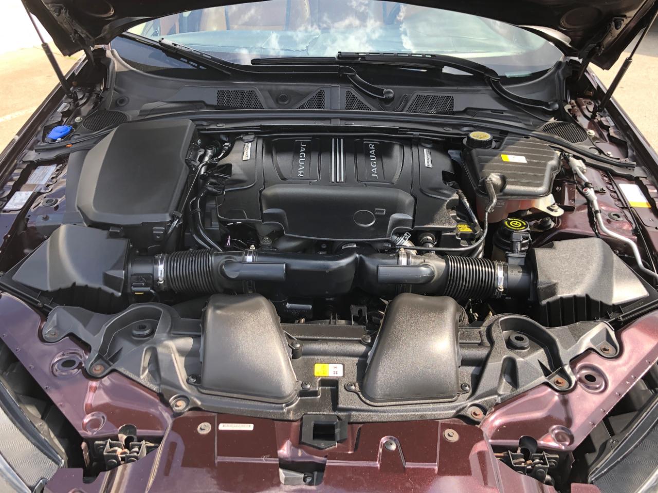 Jaguar XF 4dr Sdn V6 Sport AWD 2015