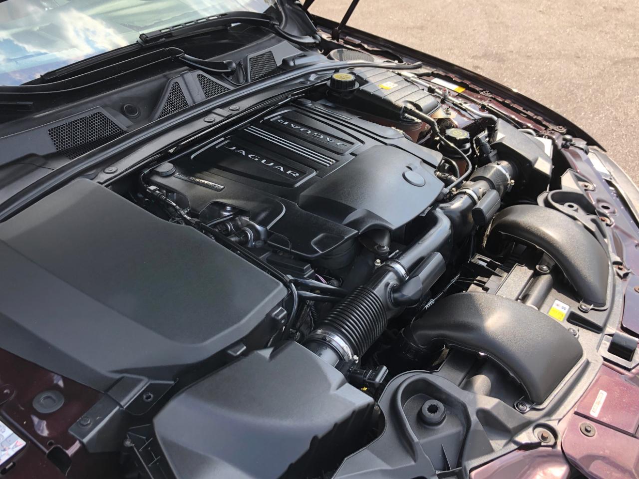 Jaguar XF 4dr Sdn V6 Sport AWD 2015