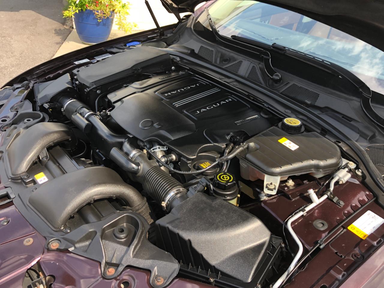 Jaguar XF 4dr Sdn V6 Sport AWD 2015