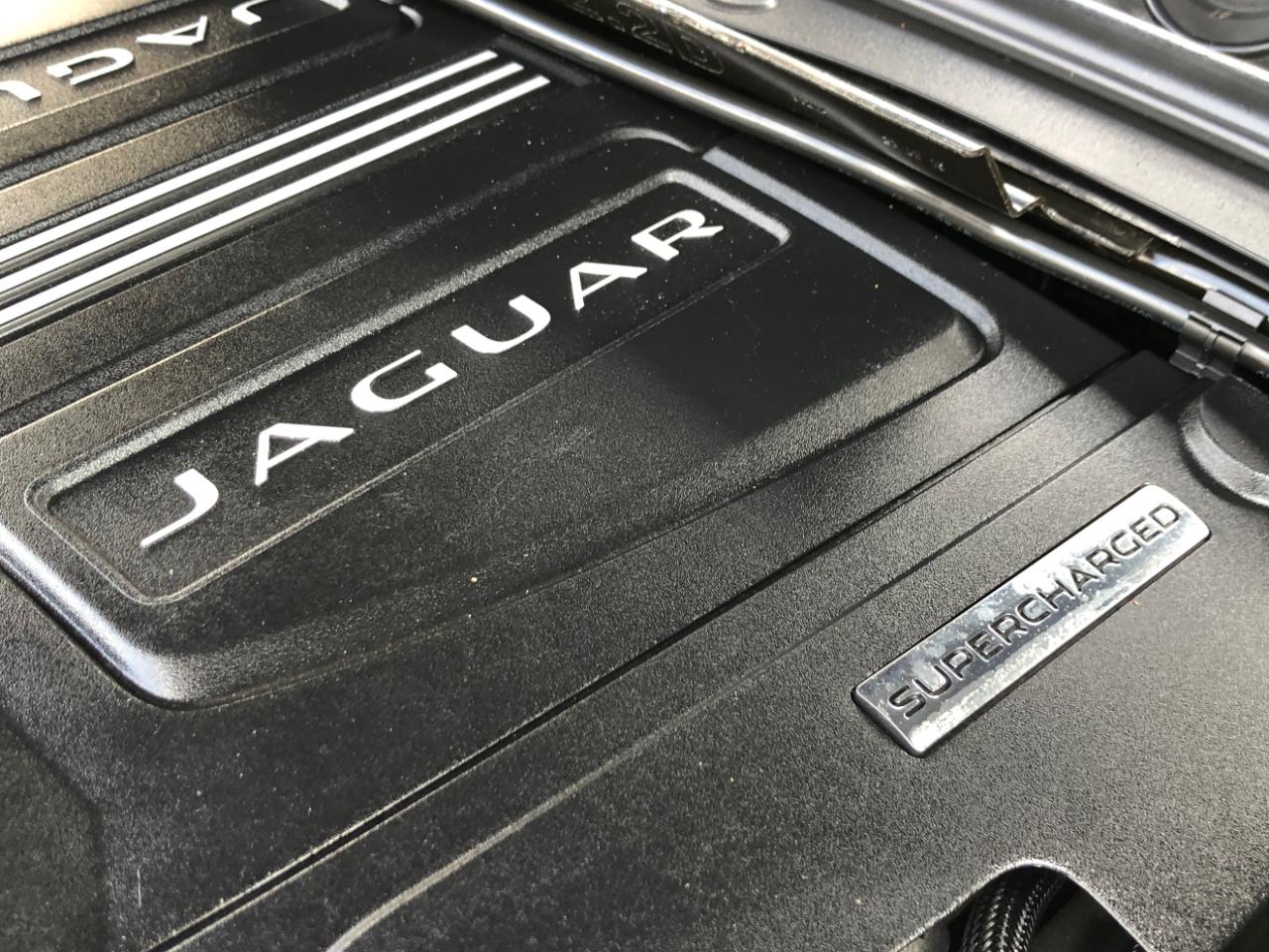 Jaguar XF 4dr Sdn V6 Sport AWD 2015