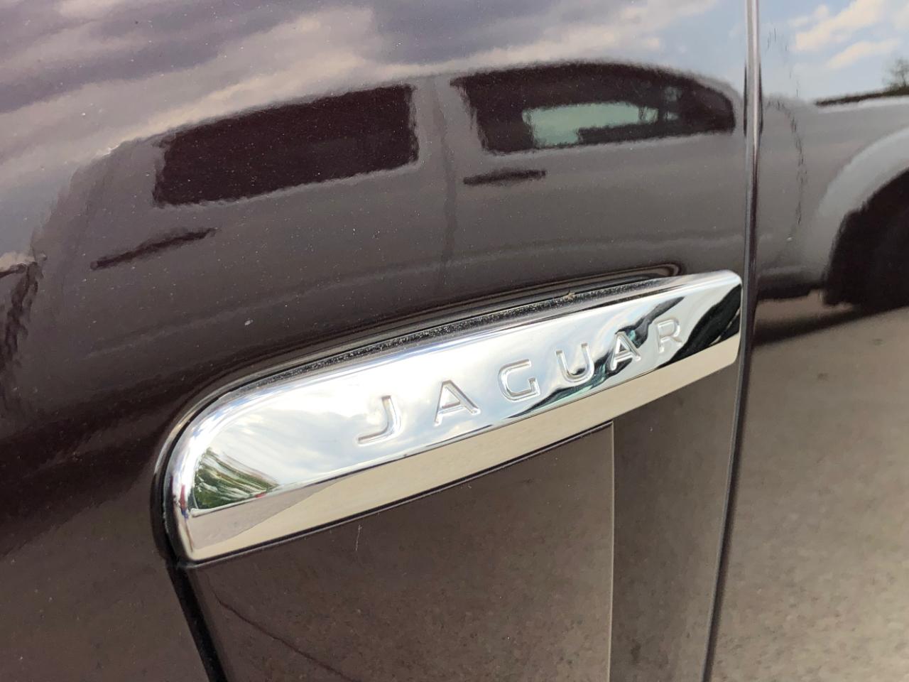 Jaguar XF 4dr Sdn V6 Sport AWD 2015