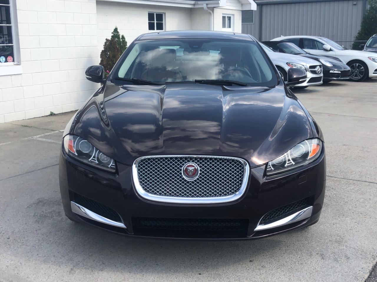 Jaguar XF 4dr Sdn V6 Sport AWD 2015