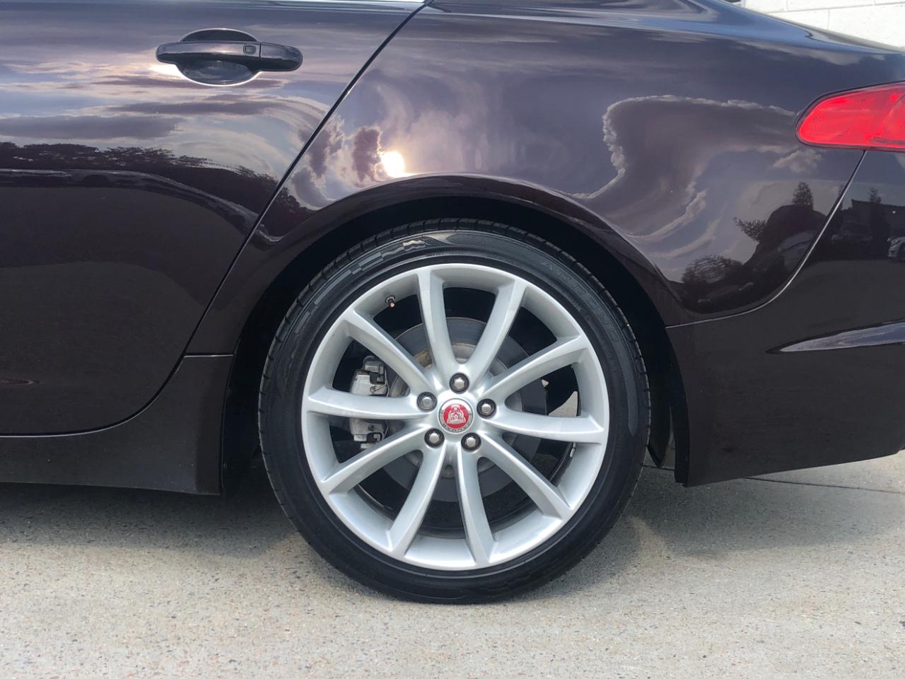 Jaguar XF 4dr Sdn V6 Sport AWD 2015