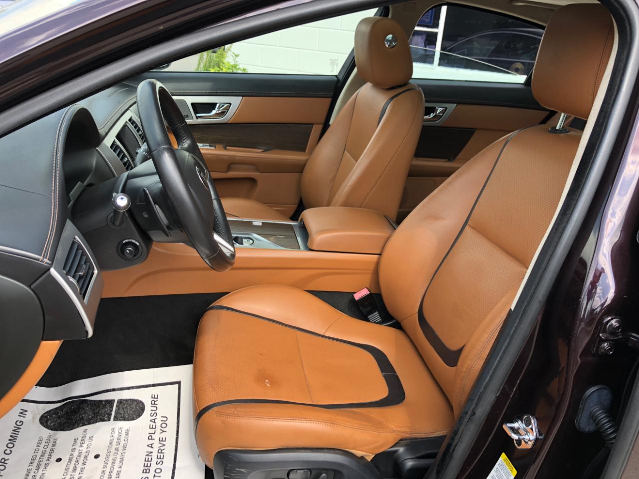 Jaguar XF 4dr Sdn V6 Sport AWD 2015