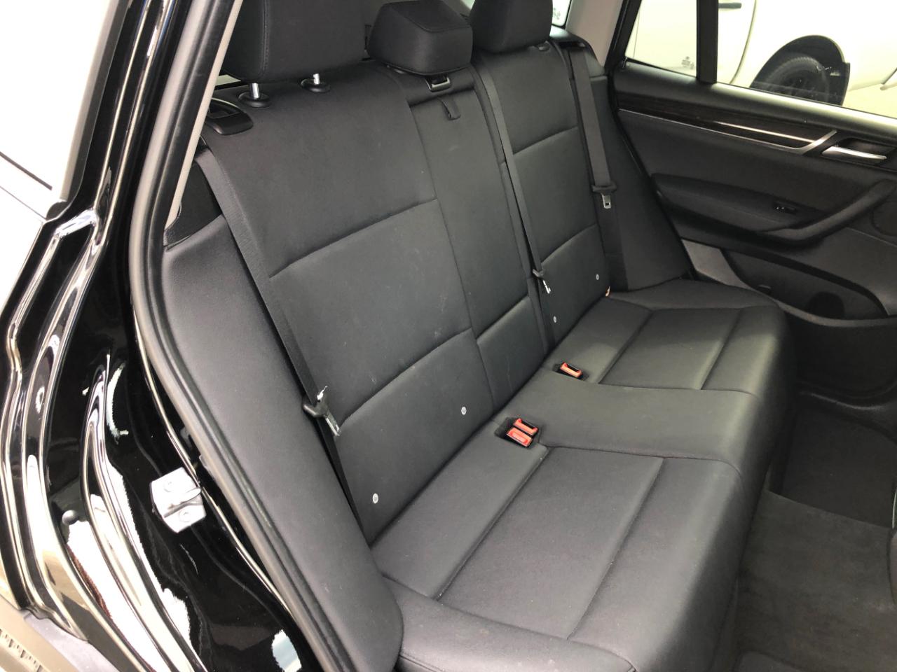 BMW X3 xDrive28i Sports Activity Vehicle 2017