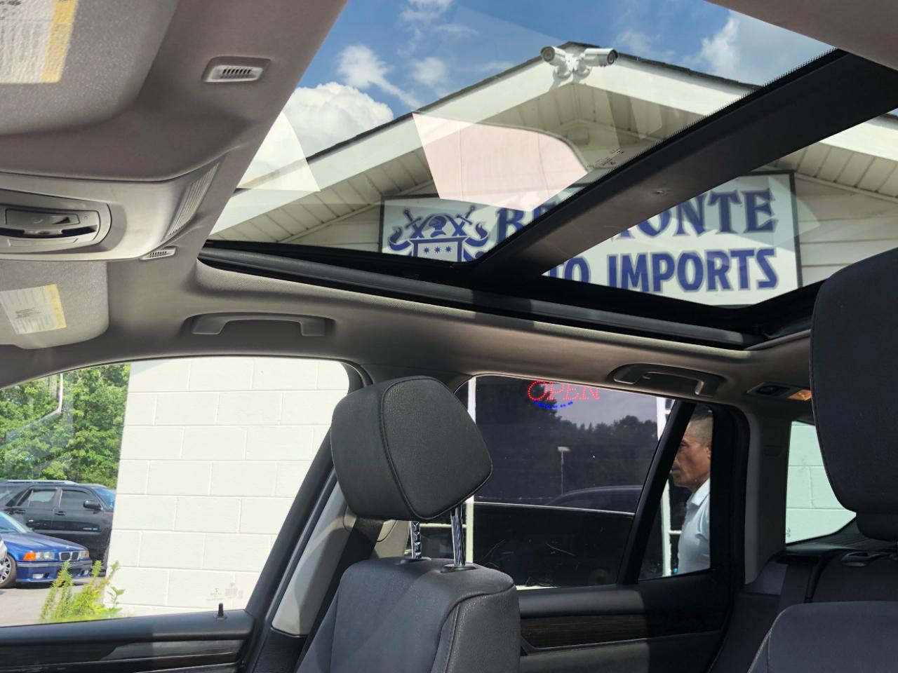 BMW X3 xDrive28i Sports Activity Vehicle 2017