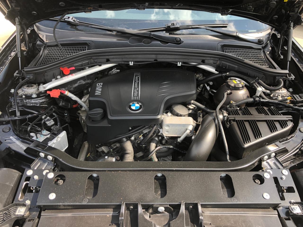 BMW X3 xDrive28i Sports Activity Vehicle 2017