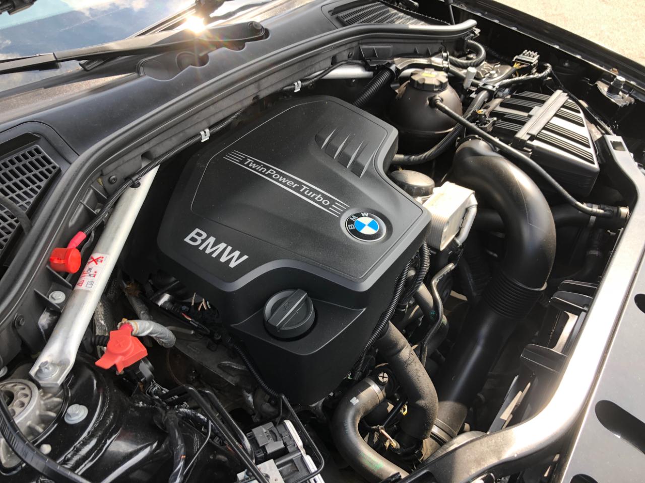 BMW X3 xDrive28i Sports Activity Vehicle 2017