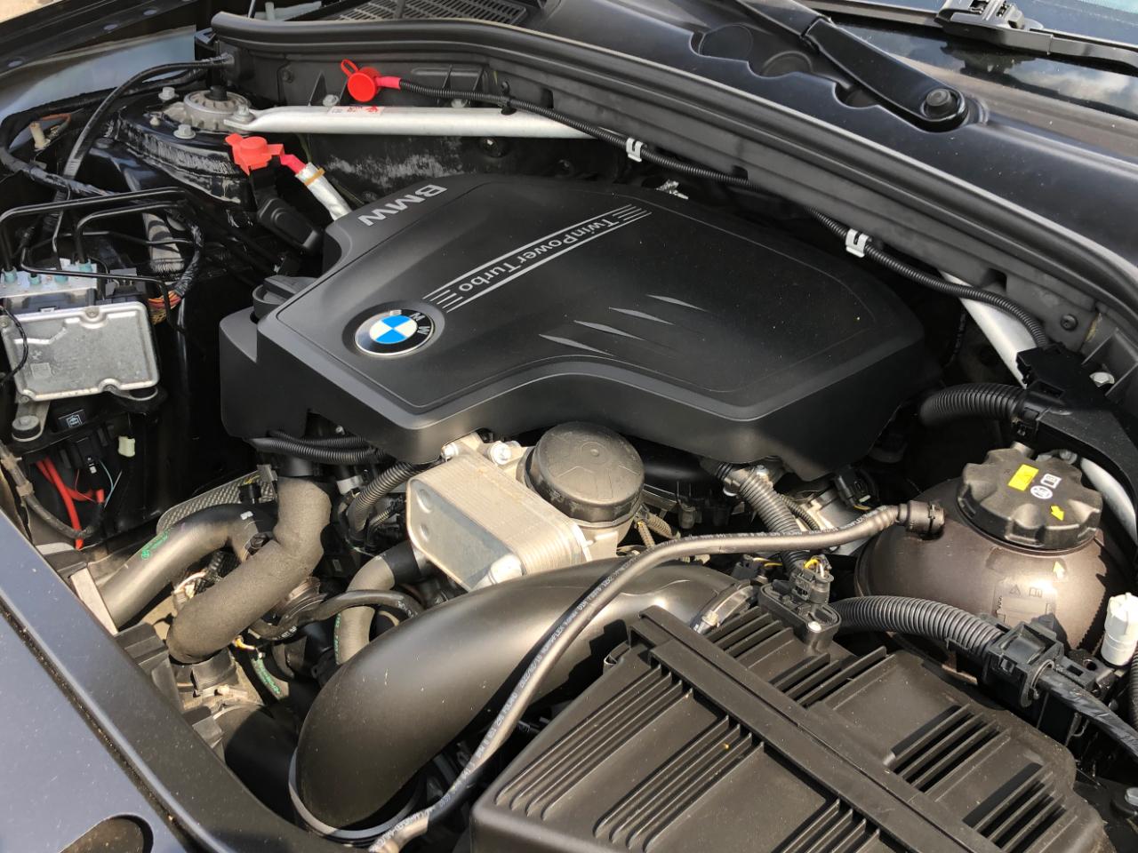 BMW X3 xDrive28i Sports Activity Vehicle 2017