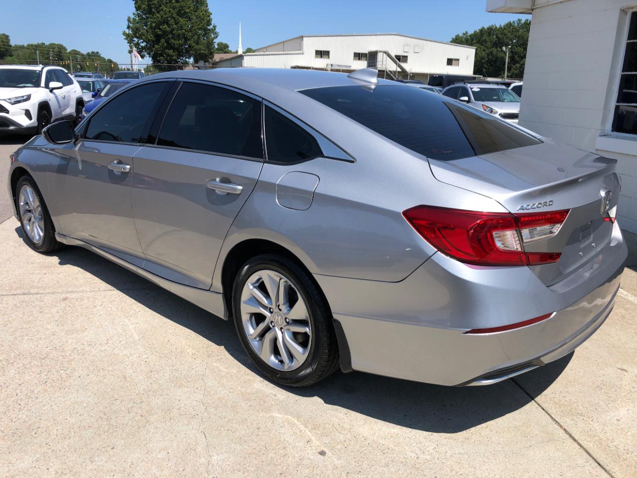 Honda Accord Sedan LX 1.5T CVT 2020